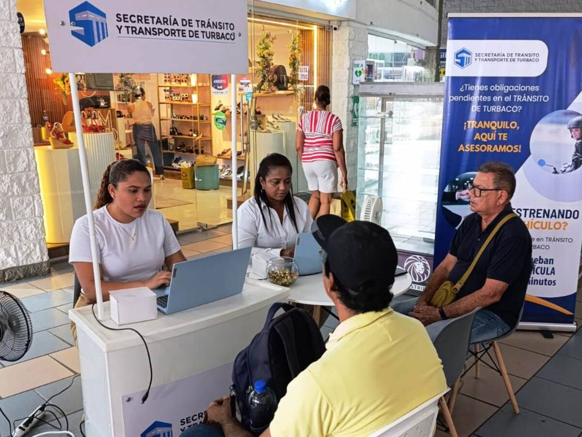 Turbaco adelanta jornada especial de normalización y congelación de intereses