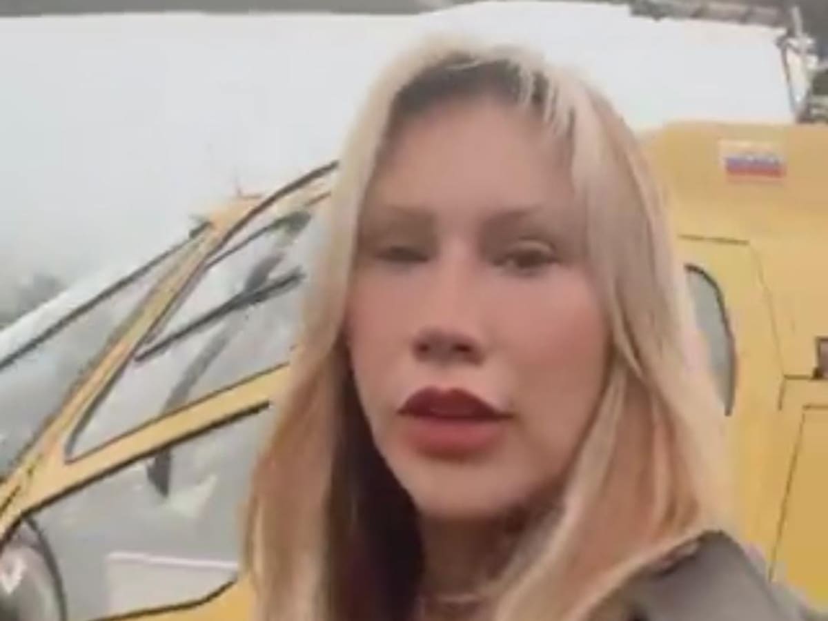 Helicóptero con comitiva Nacional y Departamental tuvo que aterrizar de emergencia.