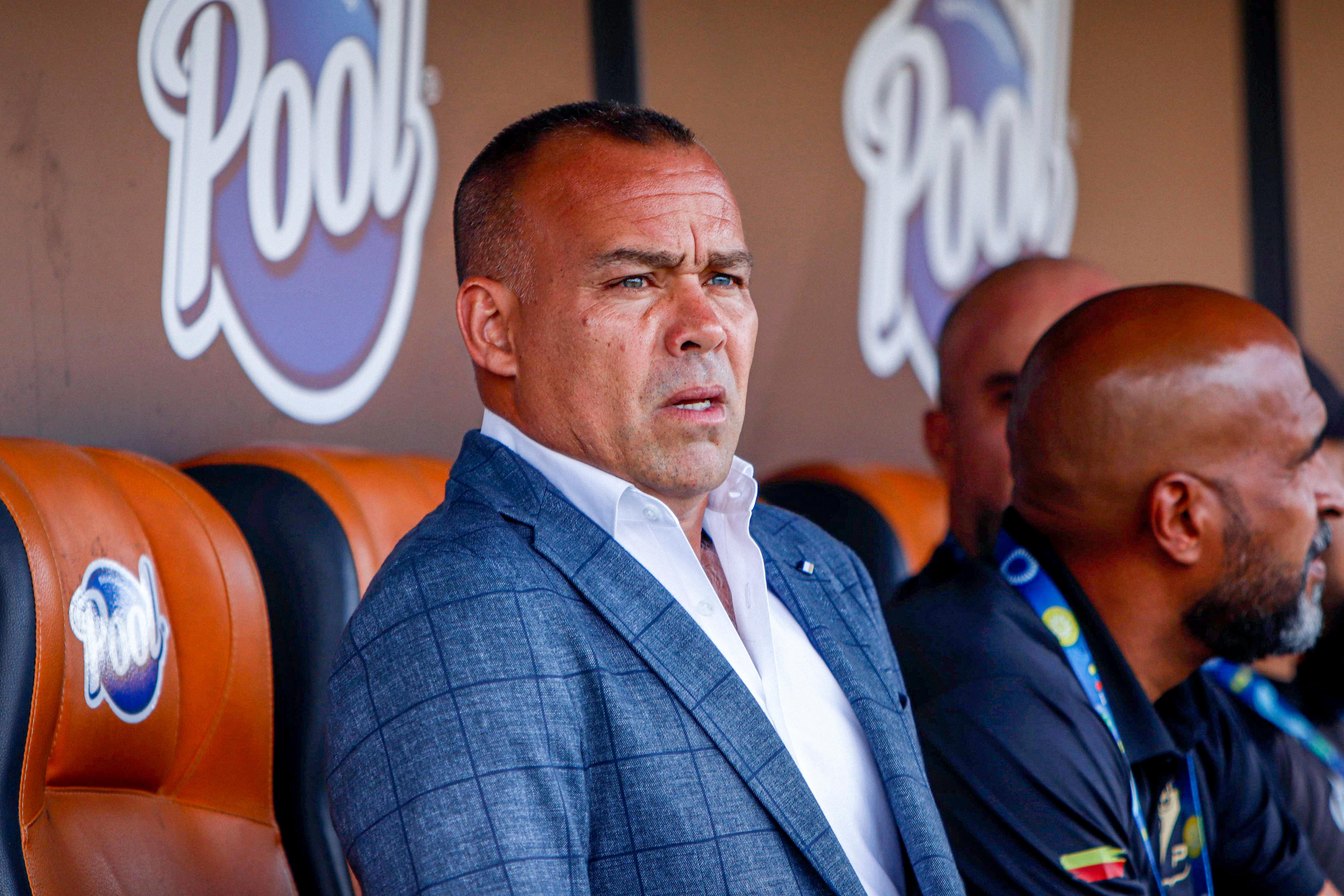 Así fue la tensa discusión entre Rafael Dudamel y un periodista, tras la derrota del Pereira en Liga / Colprensa