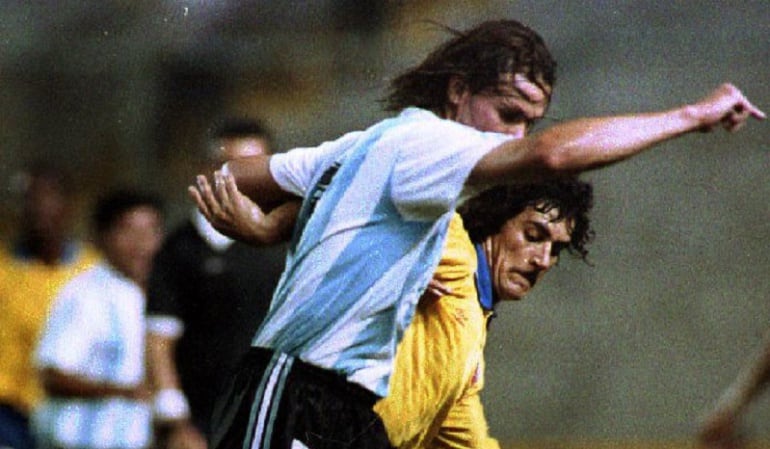 25 años después los colombianos no olvidan el histórico 5-0