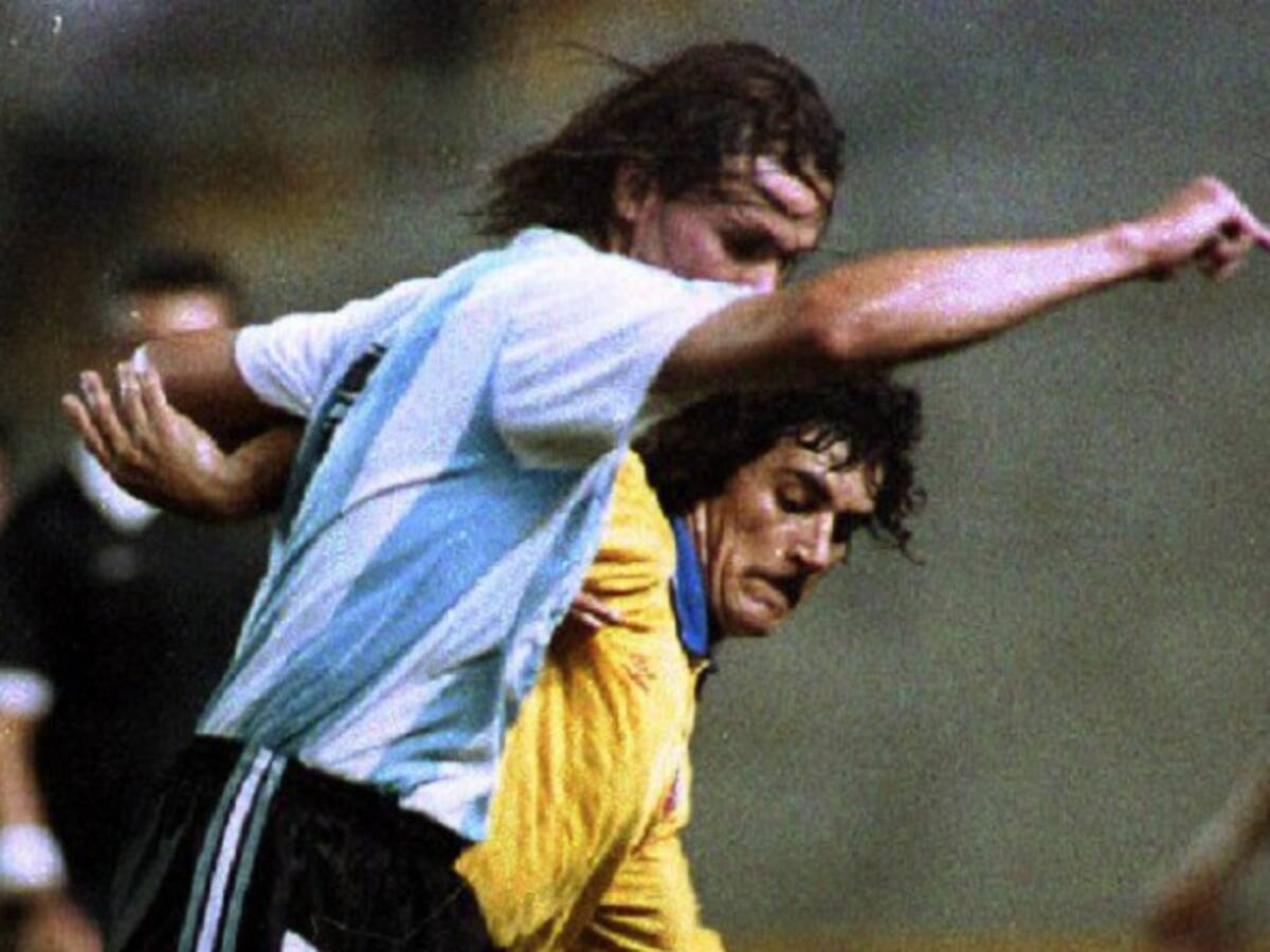 25 años después los colombianos no olvidan el histórico 5-0