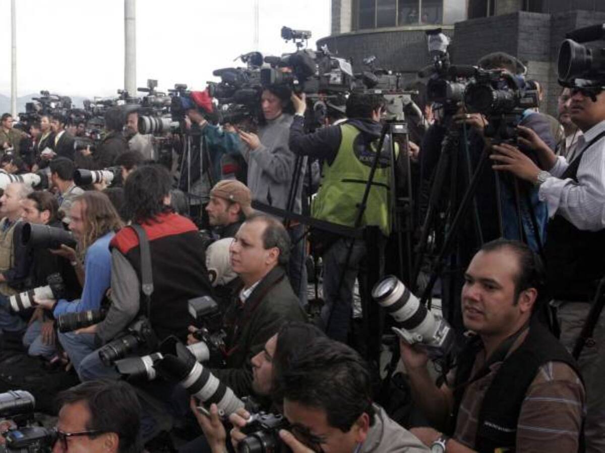 “Gobierno respeta la libertad de prensa”: Presidencia