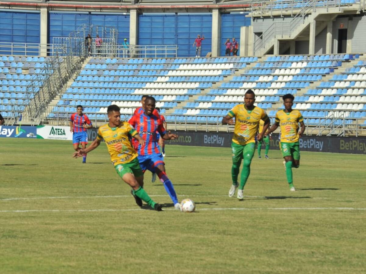 Así está la tabla del descenso en Colombia: las cuentas de cada equipo para la salvación