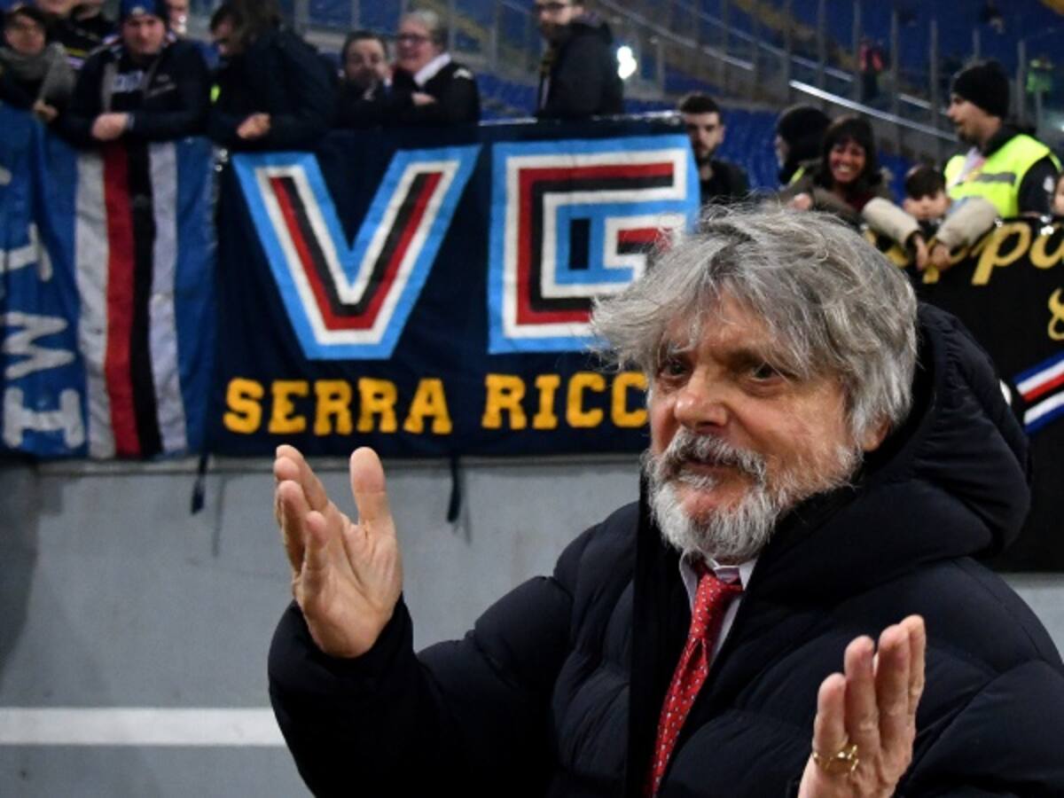 La portería es como una mujer, tiene que ser penetrada: Ferrero