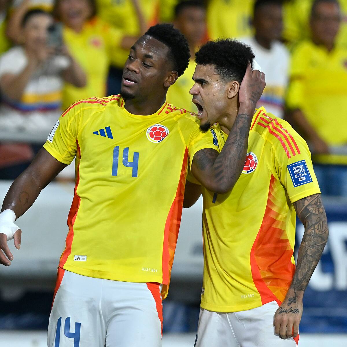 Luis Díaz eligió a Jhon Durán como el “villano” en la película de su carrera: sorpresiva declaración