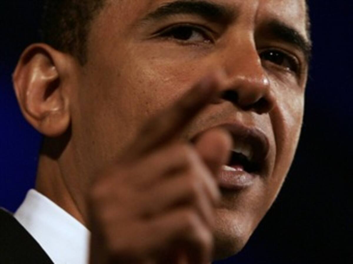 Obama pide a los ejecutivos de Wall Street que apoyen la reforma financiera