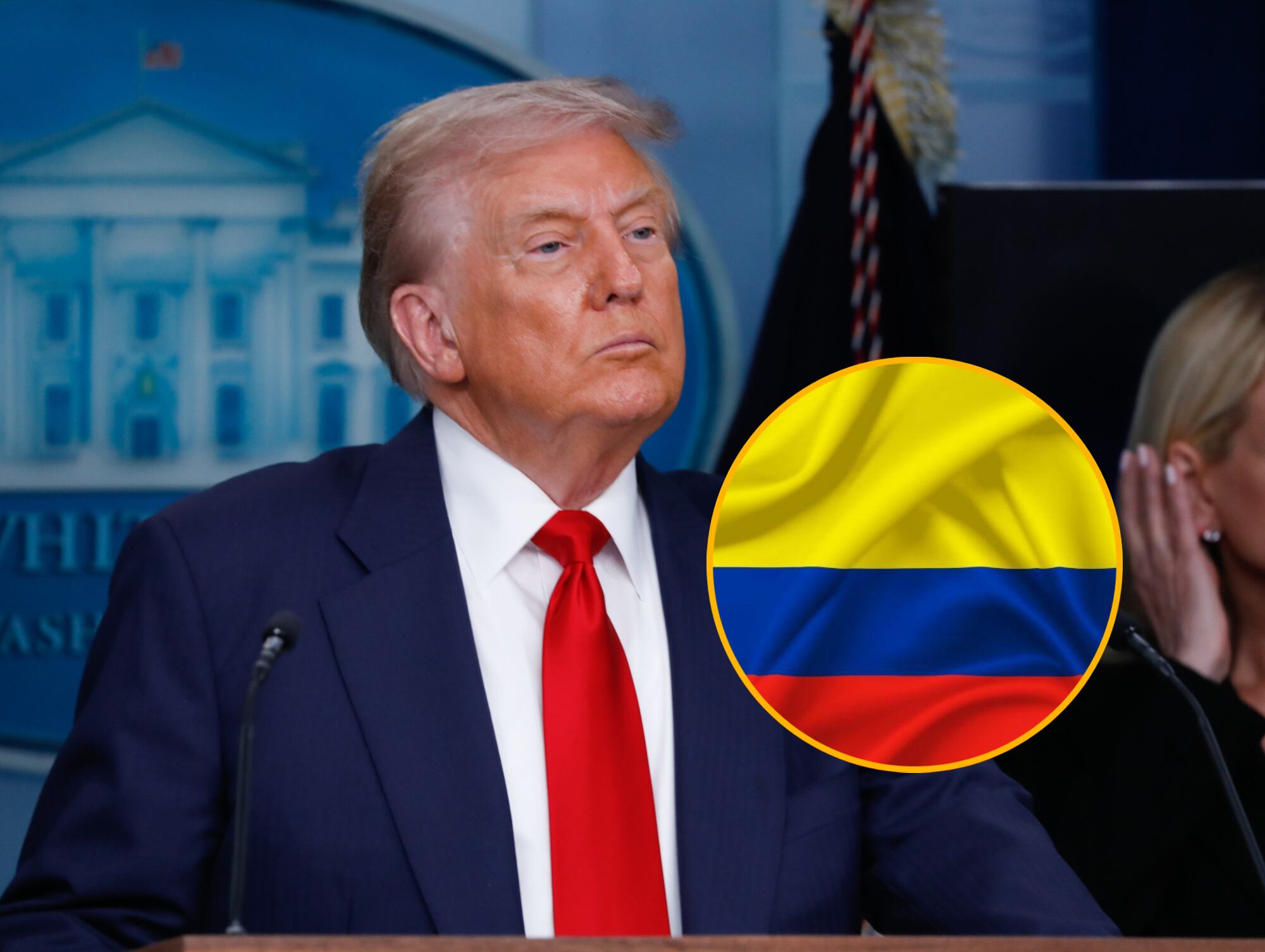 DDonal Trump y Colombia | Foto: GettyImages