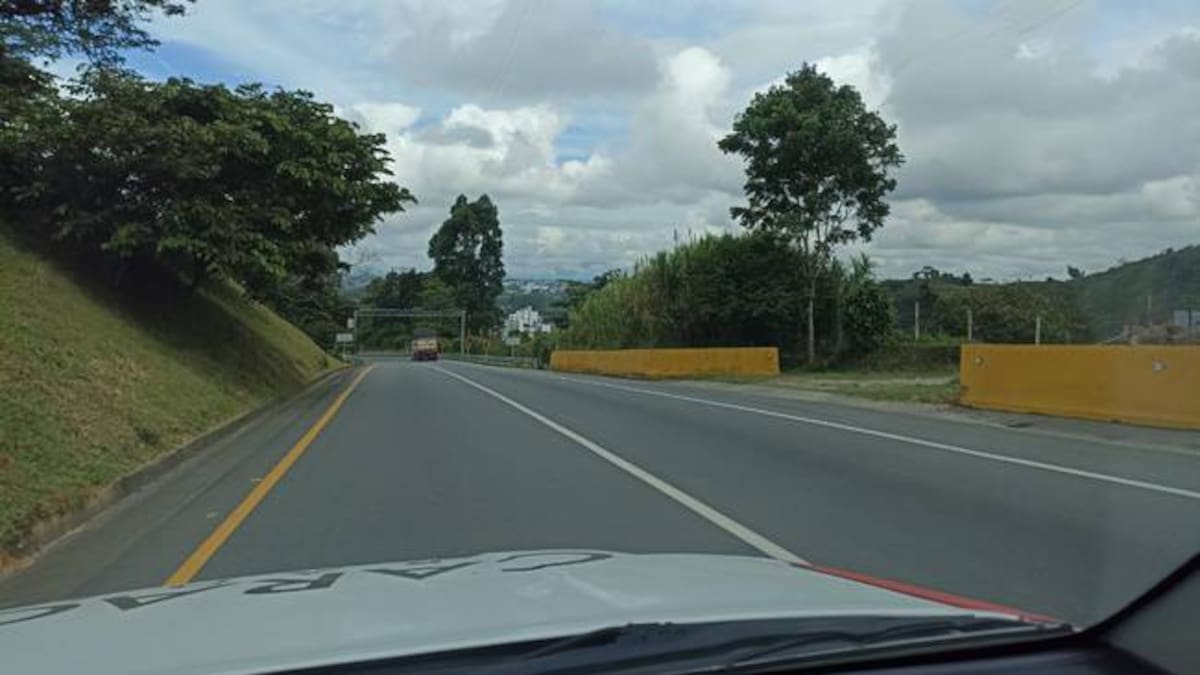 Director agencia nacional de seguridad vial, Juan Carlos Beltrán