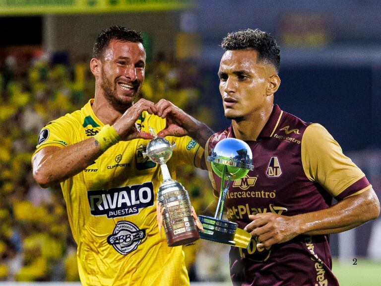 Tabla de reclasificación en Colombia: así quedan Tolima y Bucaramanga con sus triunfos en el Grupo B / Getty Images