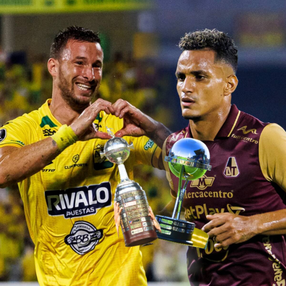 Tabla de reclasificación en Colombia: así quedan Tolima y Bucaramanga con sus triunfos en el Grupo B