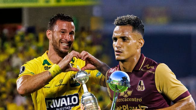 Tabla de reclasificación en Colombia: así quedan Tolima y Bucaramanga con sus triunfos en el Grupo B