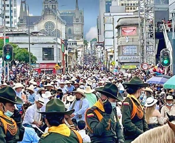 Crédito: Archivo Caracol Radio.