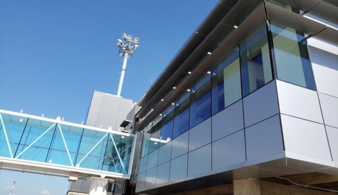 Twitter @Aeropuertobaq_