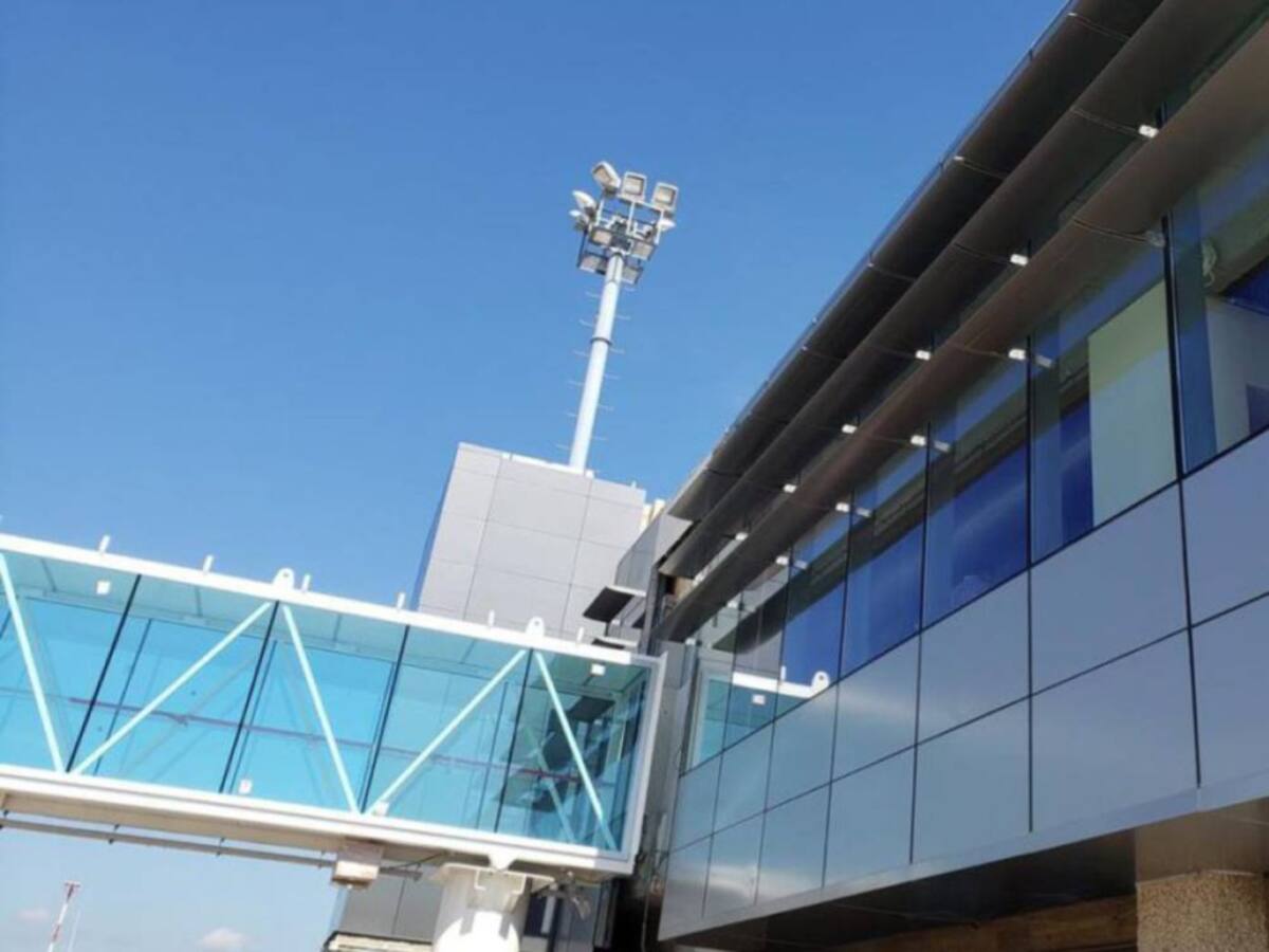 Tres nuevas salas de abordaje fueron inauguradas en el Cortissoz