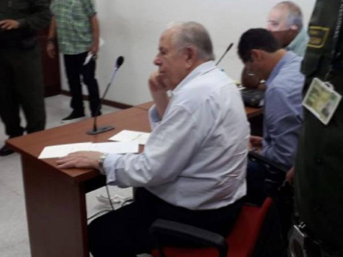 Gerlein no tiene vínculos con delitos electorales: Jaime Lombana