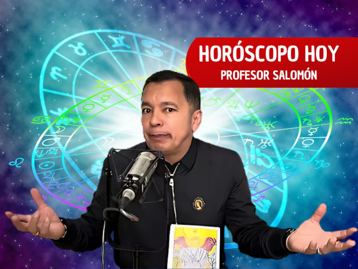 Horóscopo del Profesor Salomón para este 14 de noviembre: es un buen momento para perdonar y amar