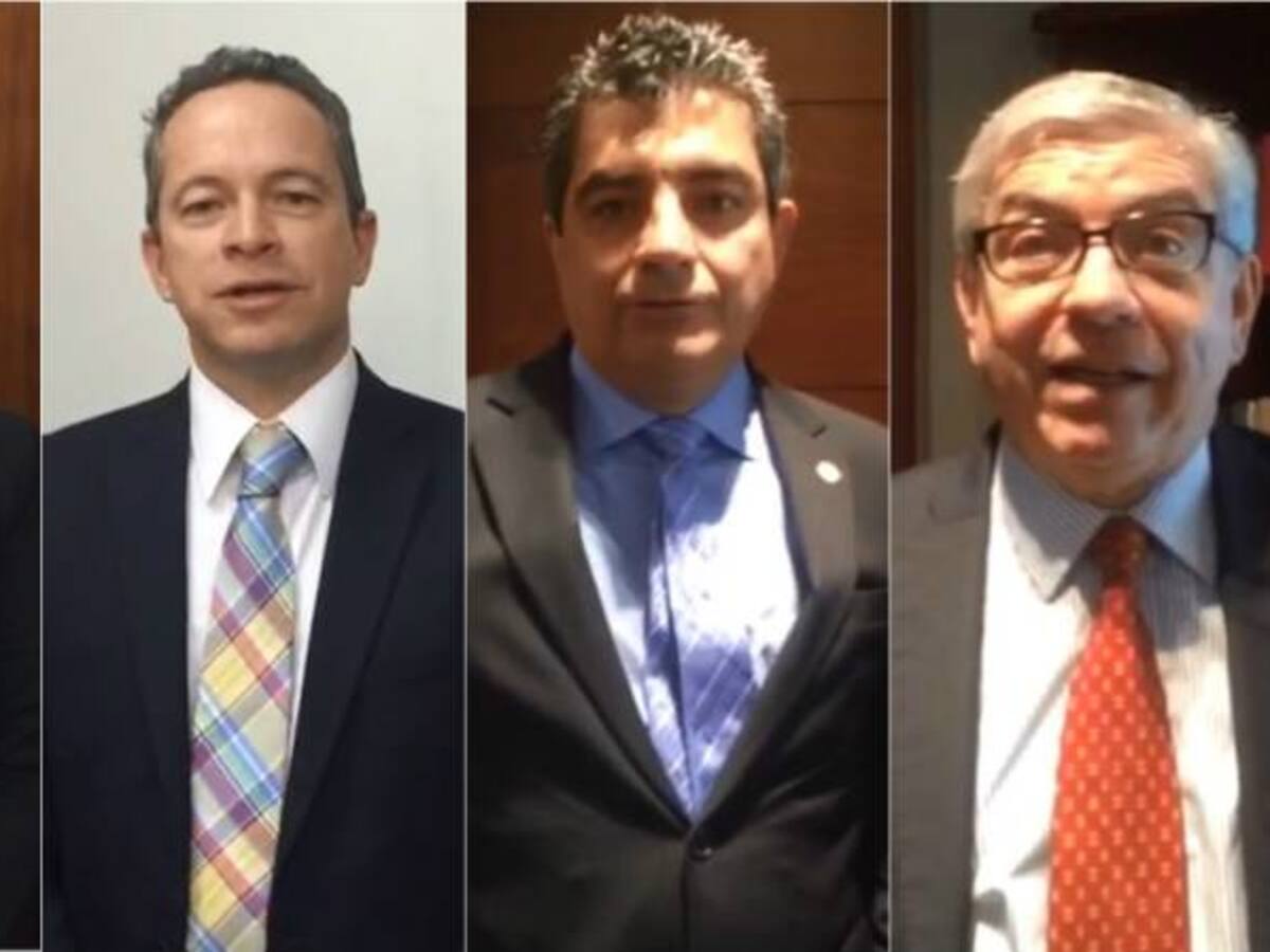 Gobernadores apoyan el 'Sí' a la paz