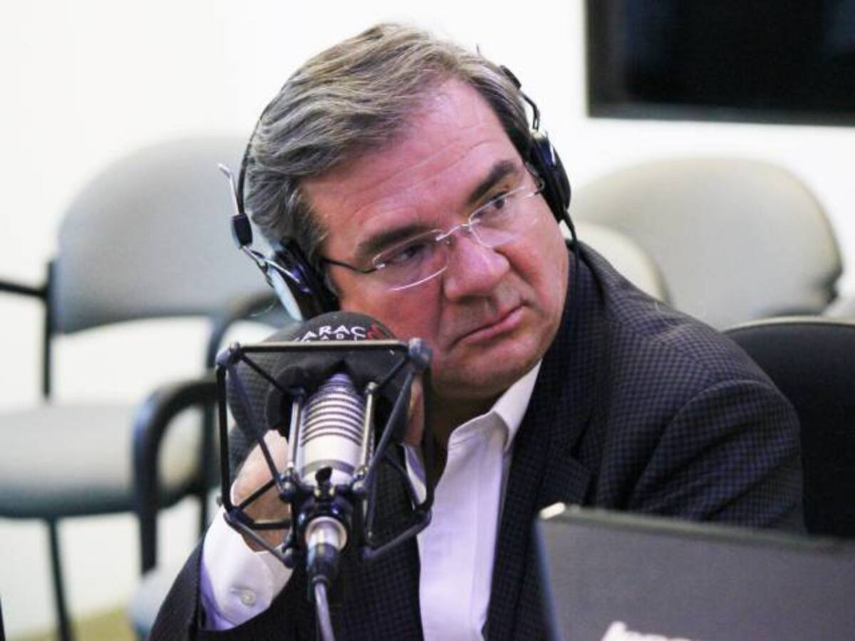 Cambio Radical jugará un papel protagónico en la recomposición de los acuerdos: Varón