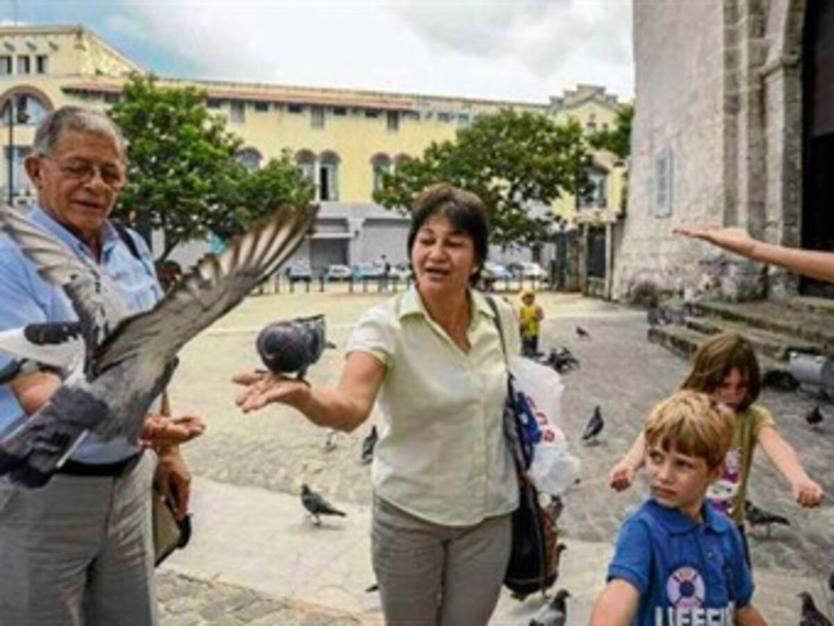 “Las Farc dieron papaya con esa foto”: Martha Lucía Ramírez