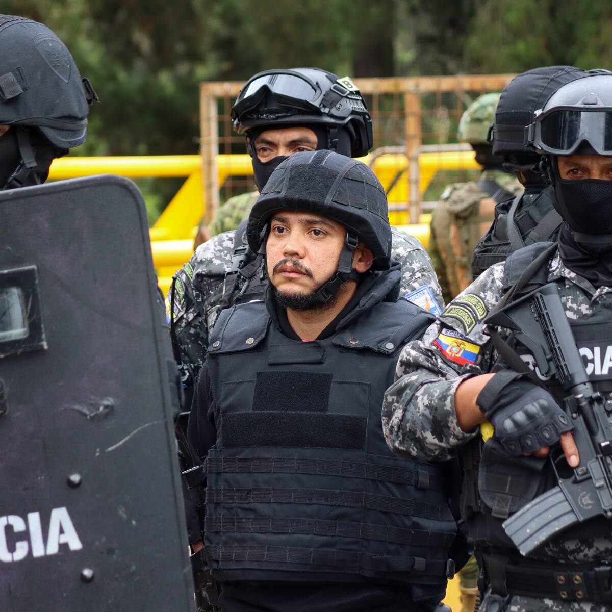 “El Alacrán” será extraditado a EE.UU: se hizo al menos 7 cirugías para evadir la justicia
