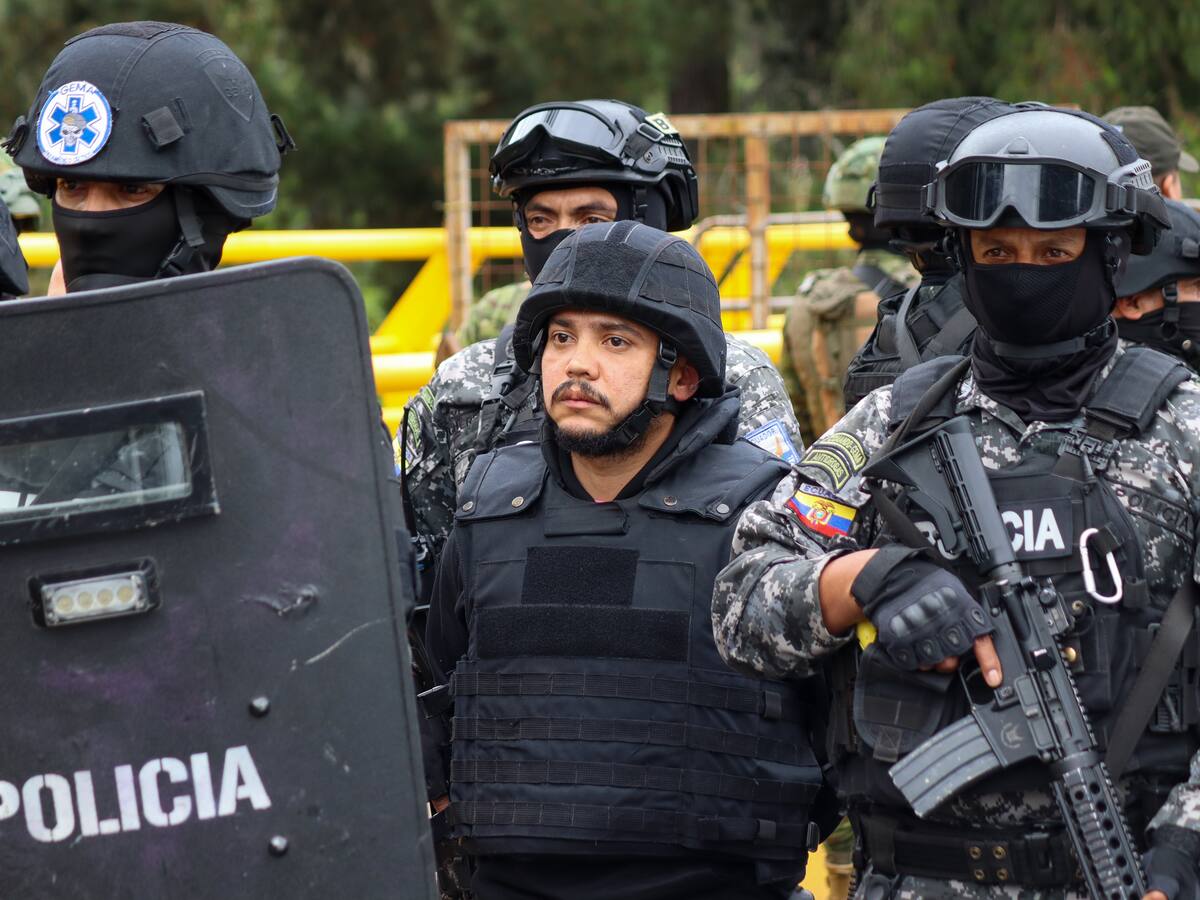 “El Alacrán” será extraditado a EE.UU: se hizo al menos 7 cirugías para evadir la justicia