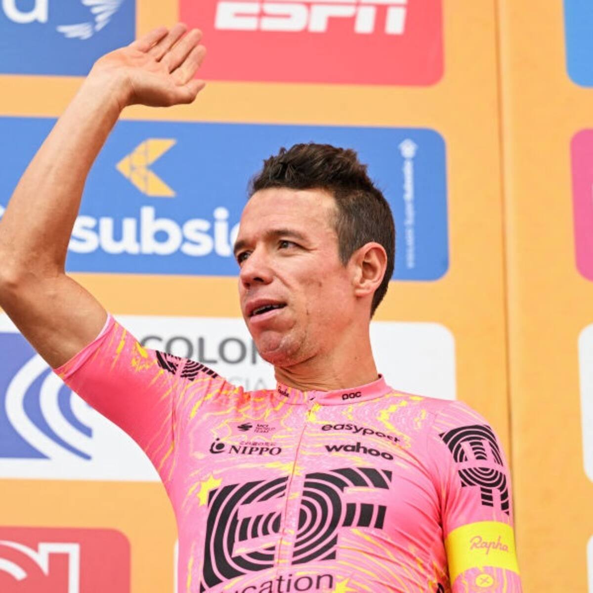 Rigoberto Urán y un emotivo mensaje de despedida: “El ciclismo me lo dio todo”