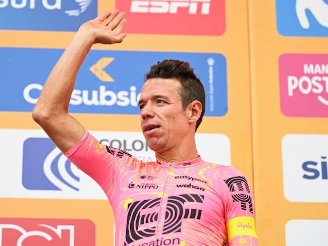 Rigoberto Urán / Getty Images