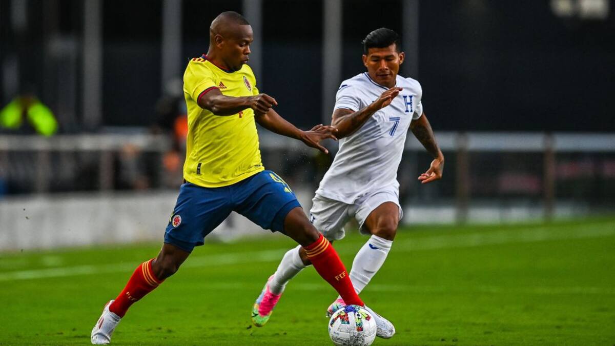 Yerson Candelo: "Demostramos que la Liga colombiana está en un gran nivel"