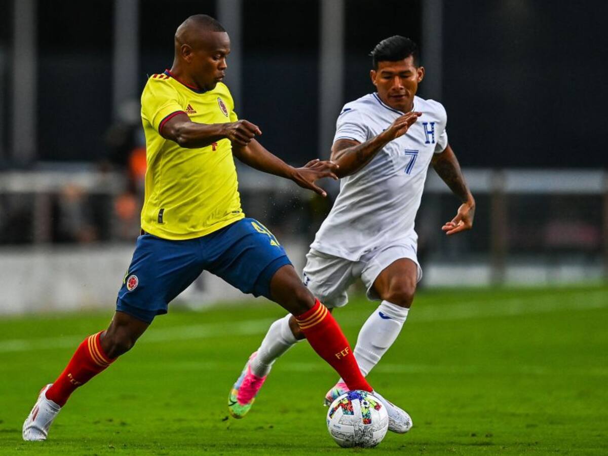 Yerson Candelo: "Demostramos que la Liga colombiana está en un gran nivel"