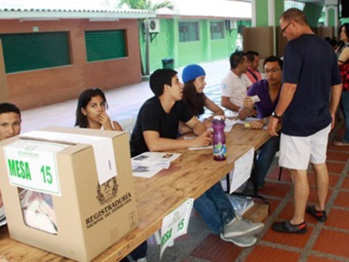Santos gana en Magdalena con 20.11 % más que Zuluaga