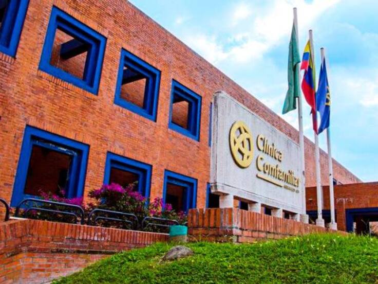Foto suministrada: Clínica Comfamiliar