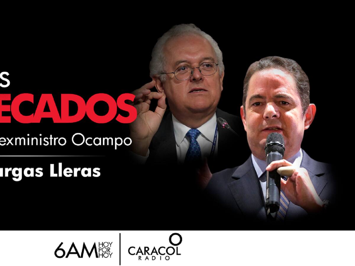 Los 3 pecados del exministro Ocampo, por Germán Vargas Lleras