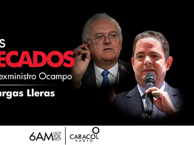 Los 3 pecados del exministro Ocampo por Germán Vargas Lleras