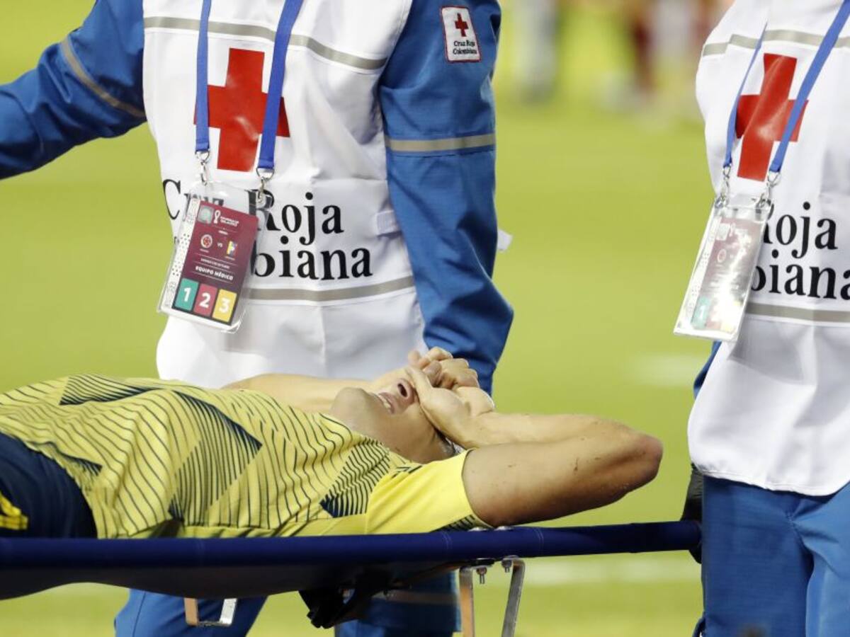 El conmovedor mensaje de Karin Jiménez, la esposa de Santiago Arias