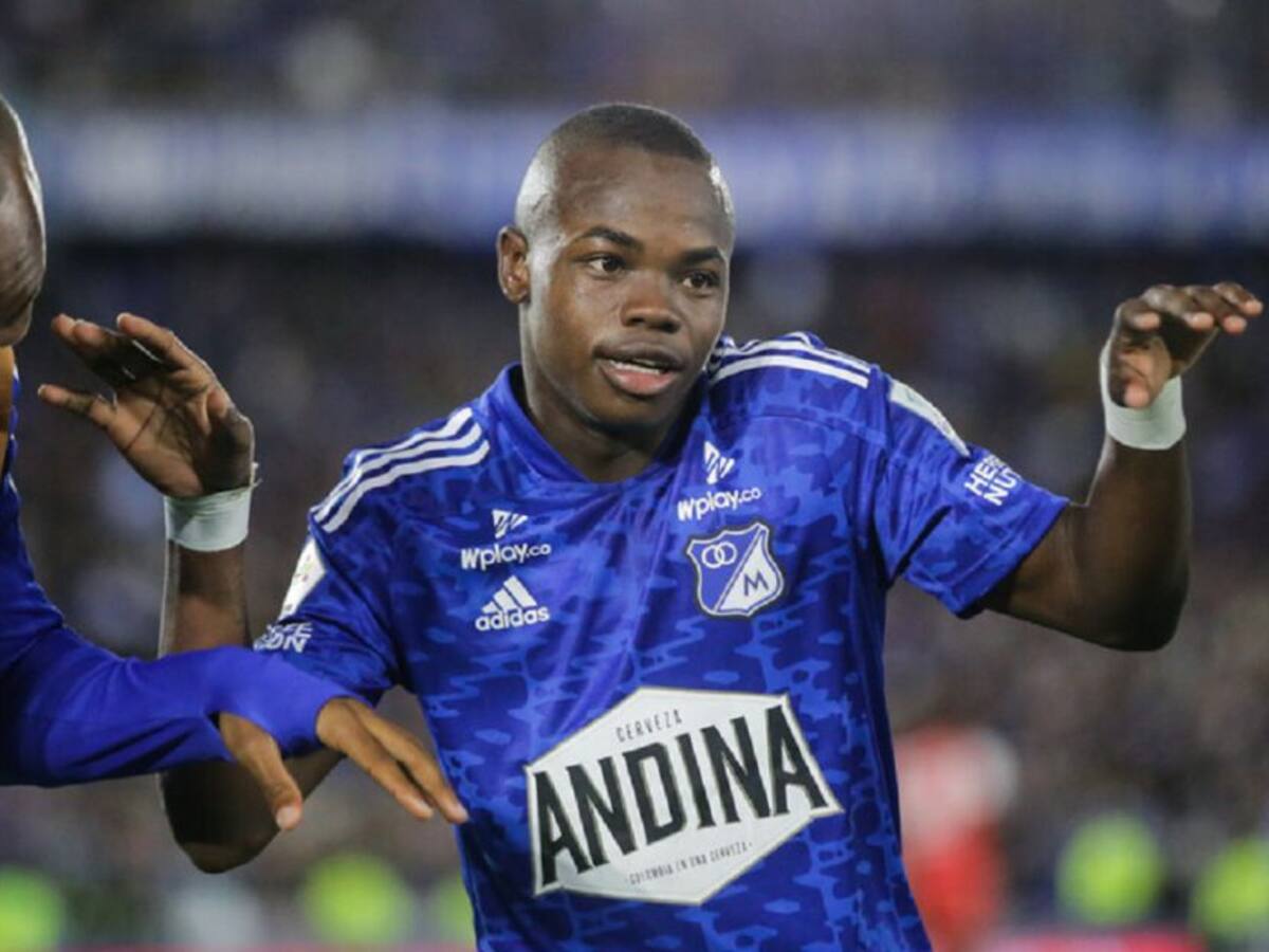 Carlos Andrés Gómez le mandó un mensaje a quienes lo apodan 'Tinito'