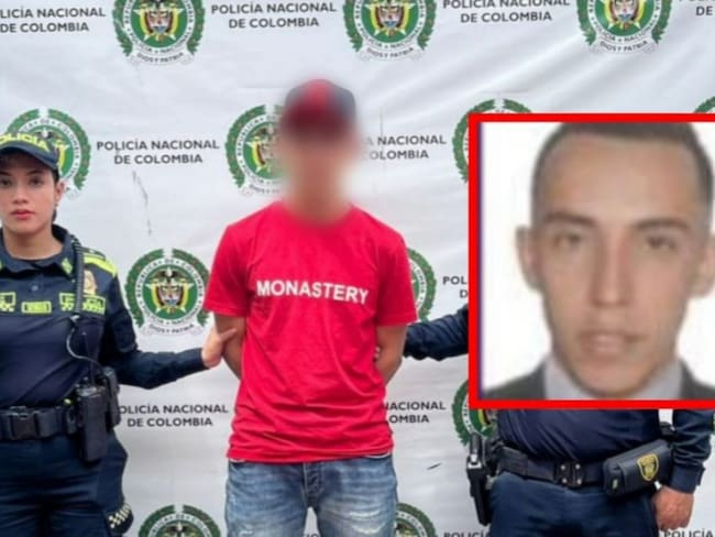 En el Tolima capturaron a uno de los más buscados por delitos sexuales en Antioquia
