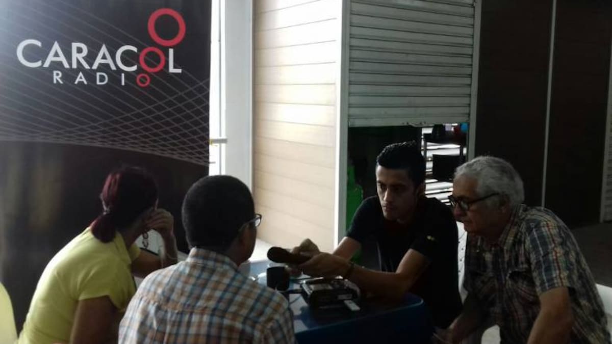 Vendedores piden que se hagan mejoras en el centro comercial del café en Armenia