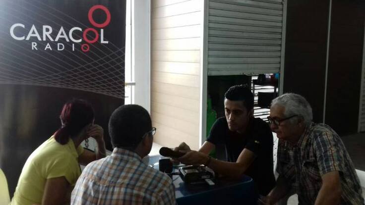 Vendedores piden que se hagan mejoras en el centro comercial del café en Armenia