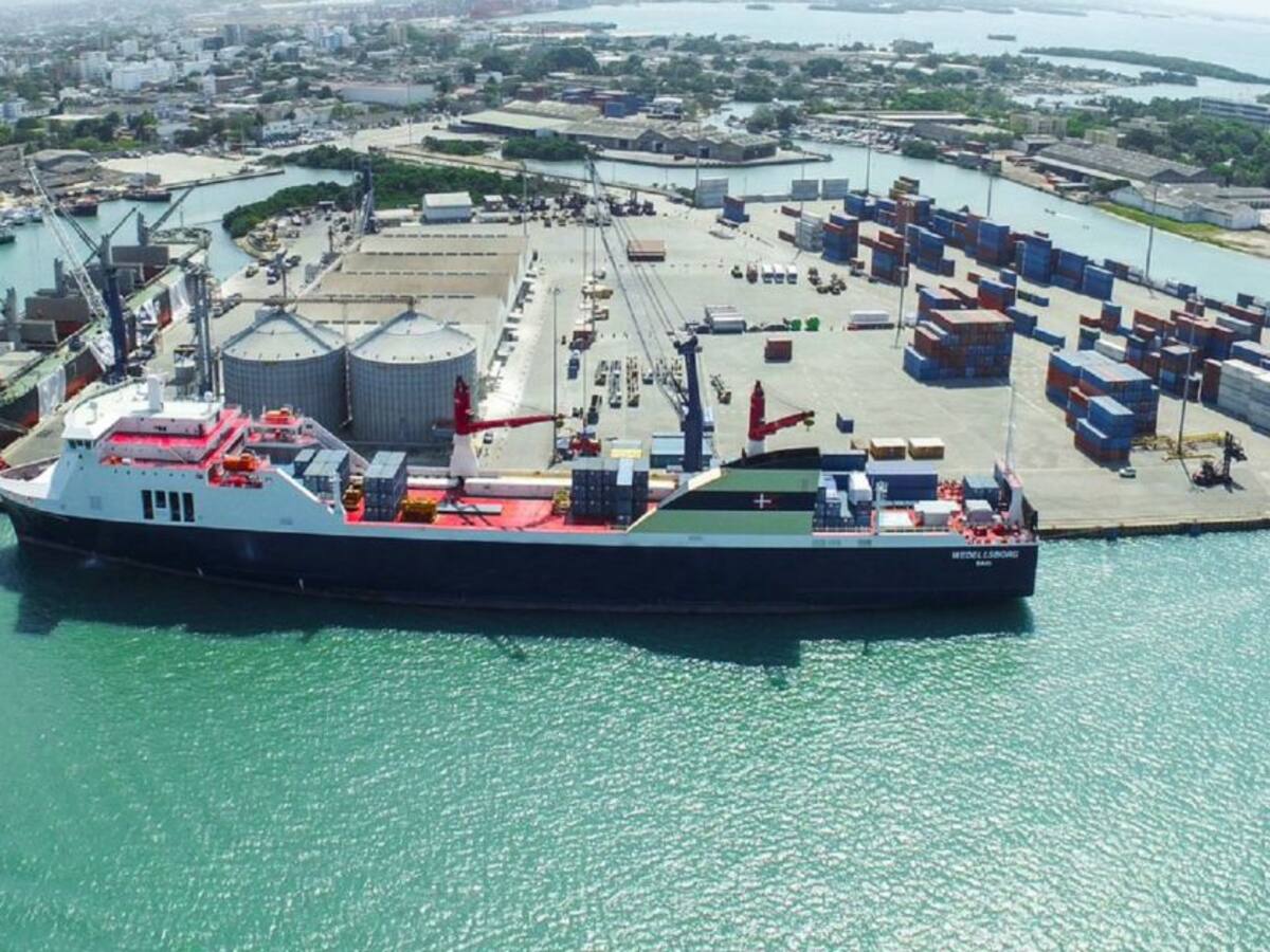 Operación multimodal entre La Dorada y Cartagena tendrá frecuencia mensual