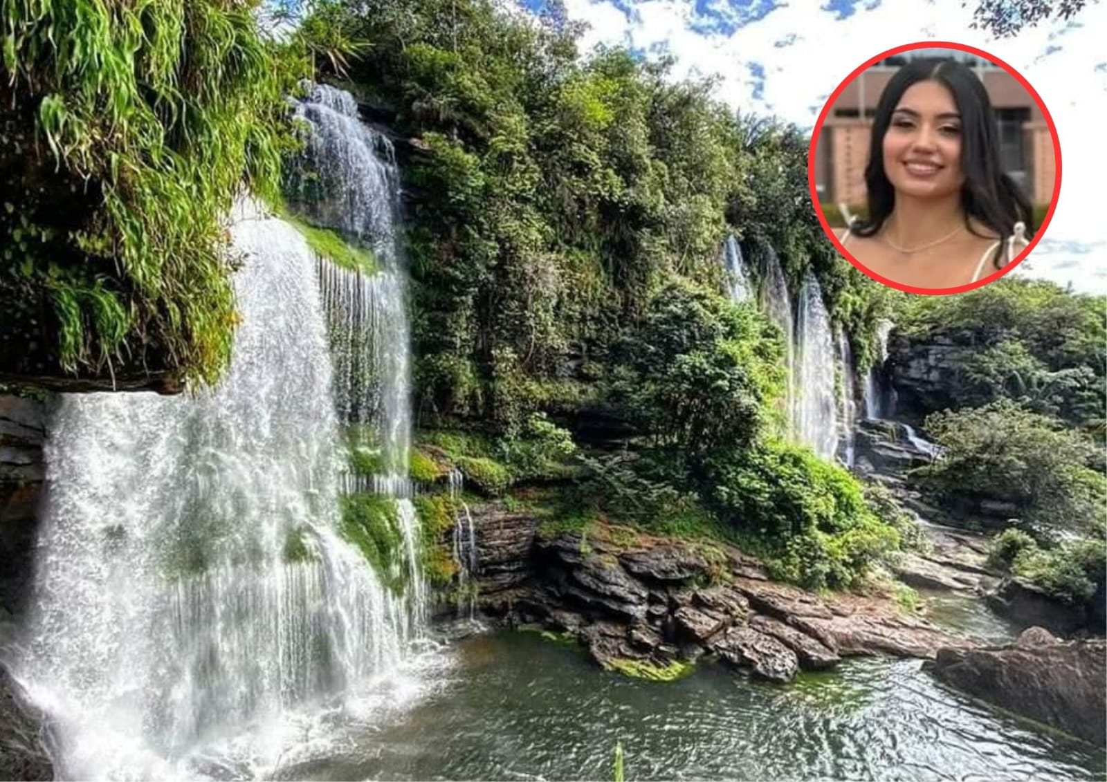 El cuerpo sin vida de la arquitecta nacida en Tunja, Yudi Alexandra Castellanos Solano, fue encontrado por la comunidad a unos 4 kilómetros del lugar donde desapareció.