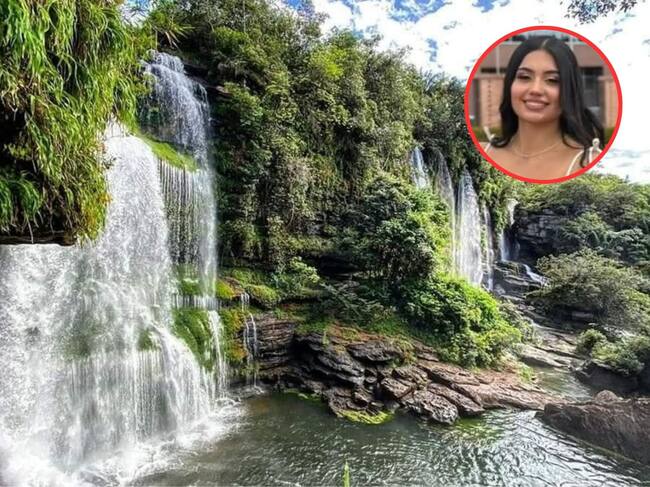 El cuerpo sin vida de la arquitecta nacida en Tunja, Yudi Alexandra Castellanos Solano, fue encontrado por la comunidad a unos 4 kilómetros del lugar donde desapareció.