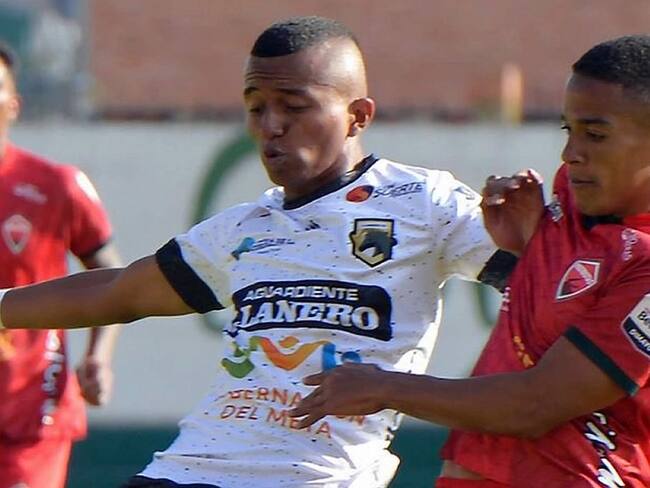 Llaneros y Patriotas de Boyacá en la fase regular dle Torneo de Acenso / Dimayor