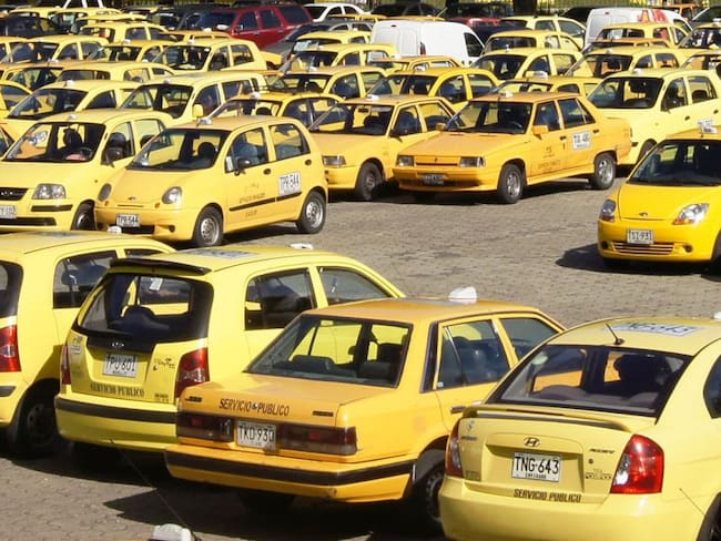 Protesta de taxista de Cartagena es injustificada: DATT
