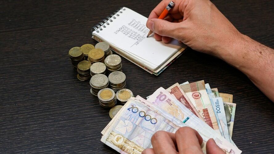 Parceros por Bogotá Foto: Getty Images