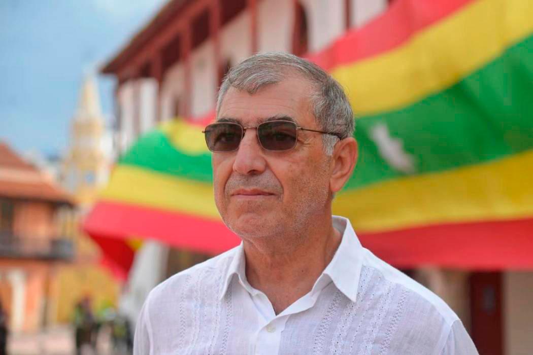 Colprensa/ William Jorge Dau Chamat