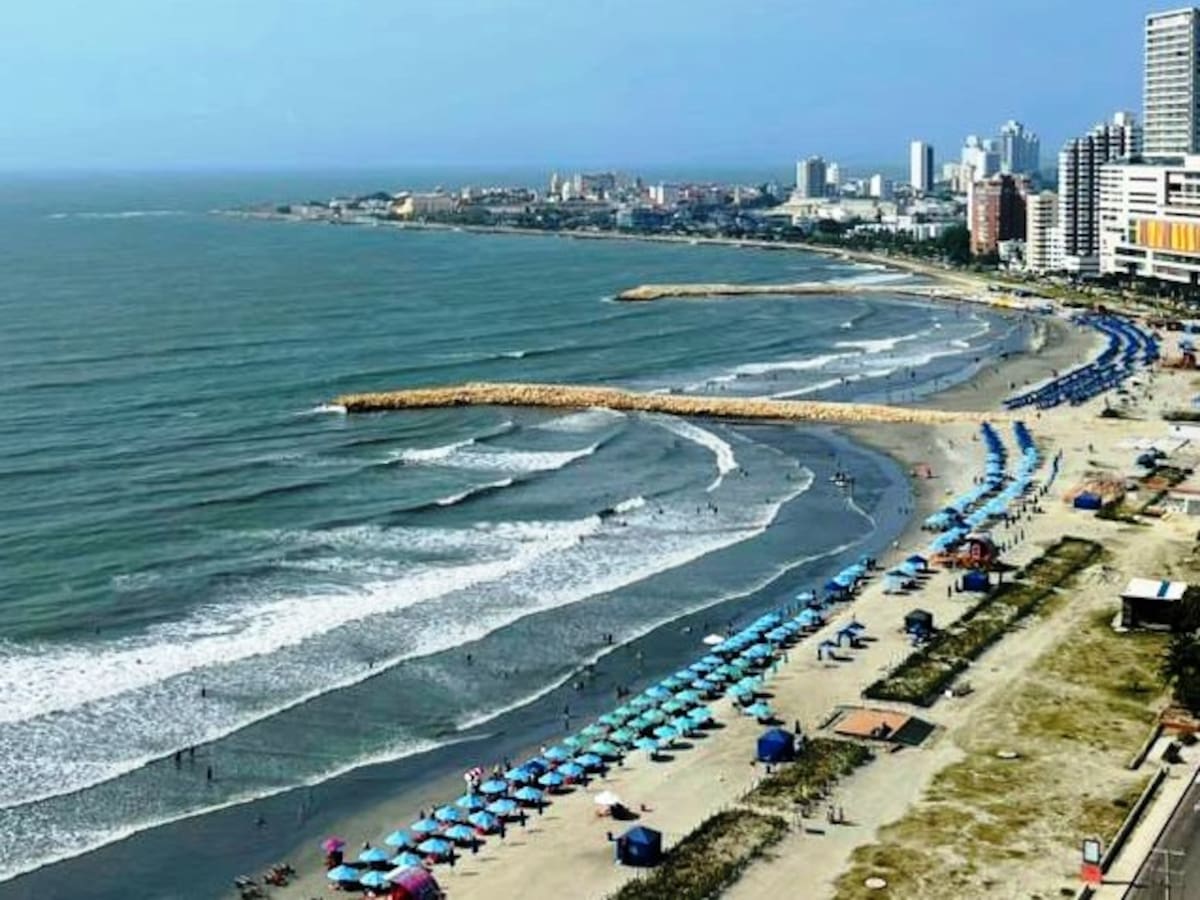 Cartagena está lista para recibir más de 700 mil turistas durante la temporada de mitad de año