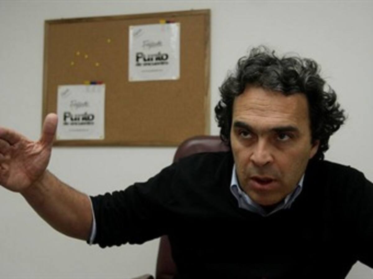 Arranca proceso disciplinario en contra del gobernador de Antioquia