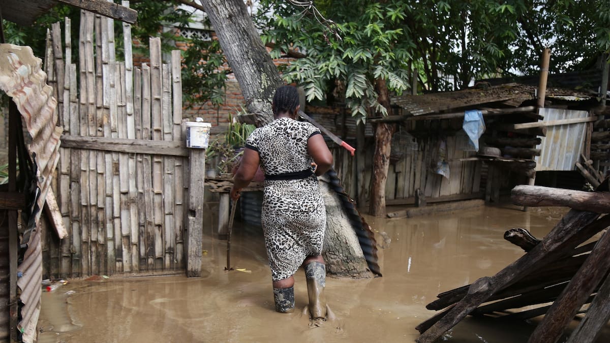 Desbordamiento de río en Ecuador deja nueve muertos, nueve desaparecidos y 38 heridos