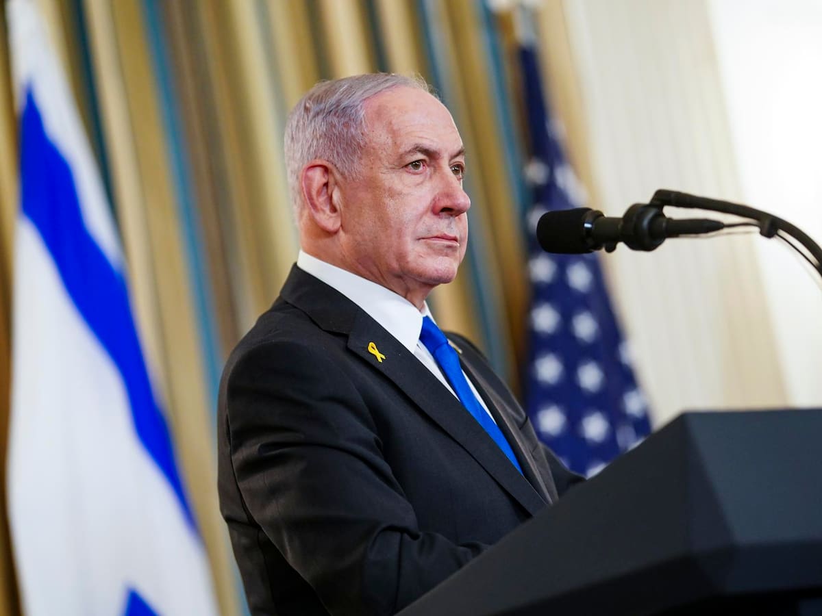Netanyahu desmiente su muerte y anuncia avances sobre Irán: ya no pueden producir armas nucleares