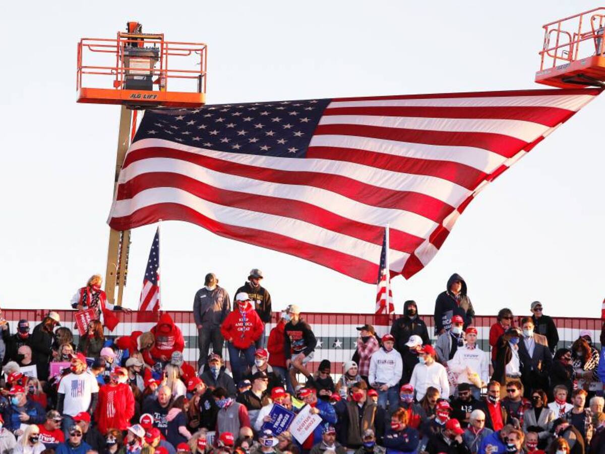 ¿Cómo están las probabilidades para las elecciones de EE.UU.?